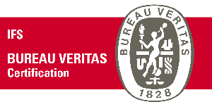 IFS BUREAU VERITAS -logo